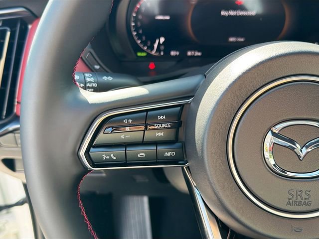 New 2026 MAZDA CX-70 3.3 Turbo w/ Premium Plus Pkg image 39