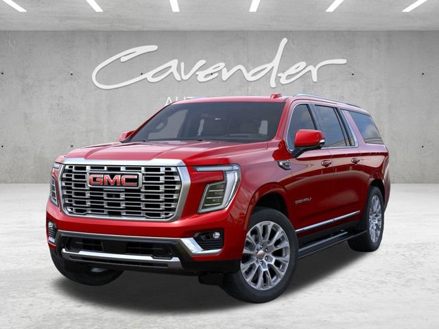 New 2026 GMC Yukon XL Denali w/ Denali Reserve Package AWD/4WD image 7