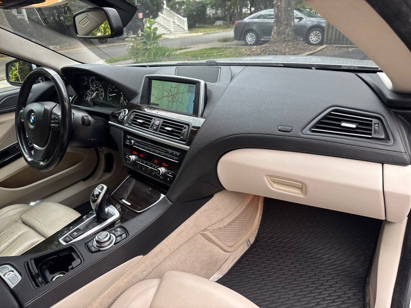Used 2013 BMW 650i Gran Coupe xDrive AWD/4WD image 25