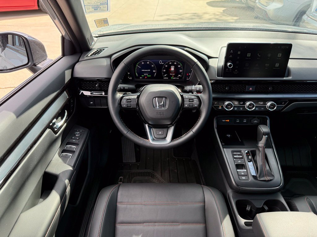 Certified 2026 Honda CR-V Sport Touring image 4