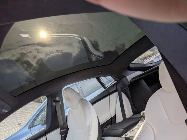 Used 2021 Tesla Model S Long Range Plus AWD/4WD image 15