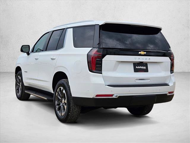 New 2026 Chevrolet Tahoe LS RWD image 9