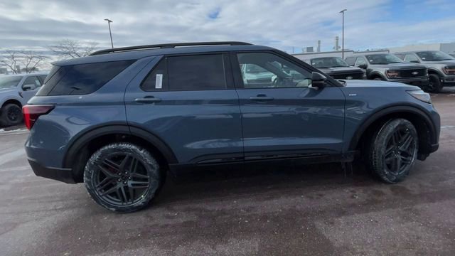 New 2026 Ford Explorer ST-Line w/ ST-Line Street Pack image 9