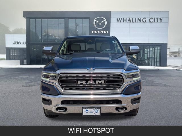 Used 2021 RAM 1500 Limited AWD/4WD image 2