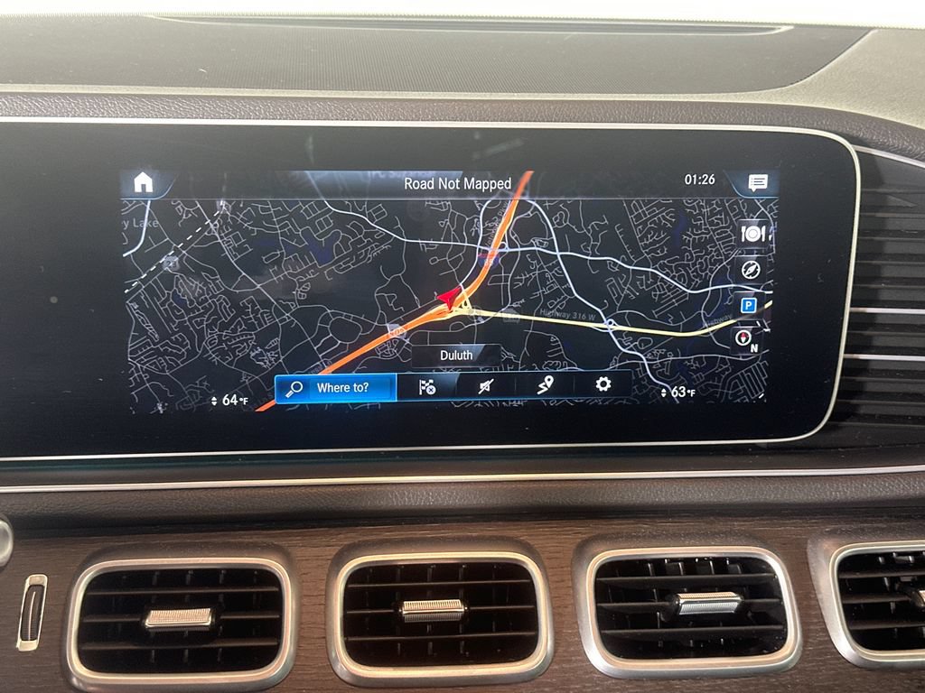 Certified 2022 Mercedes-Benz GLE 350 image 31