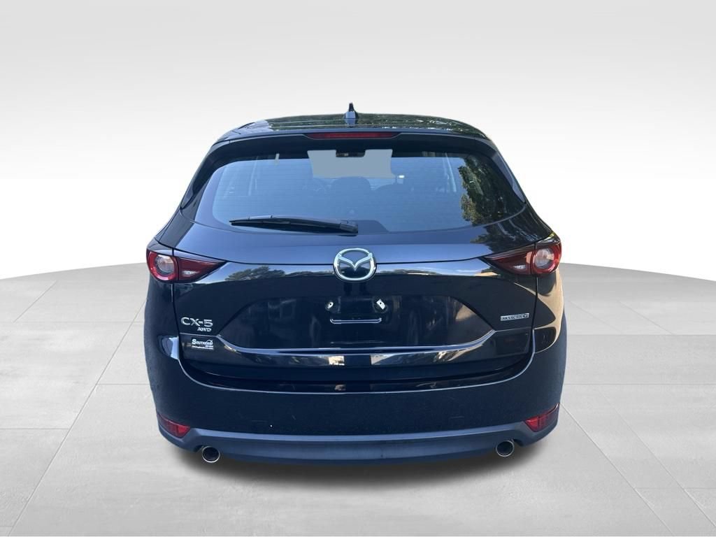 Used 2020 MAZDA CX-5 Sport AWD/4WD image 4