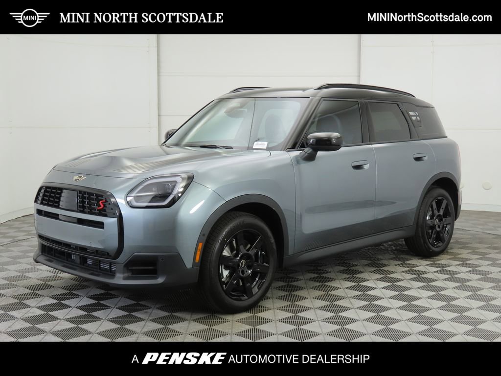 New 2026 MINI Cooper Countryman S video 1