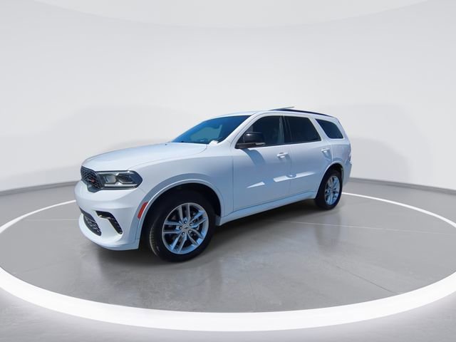 Used 2024 Dodge Durango GT AWD/4WD image 4