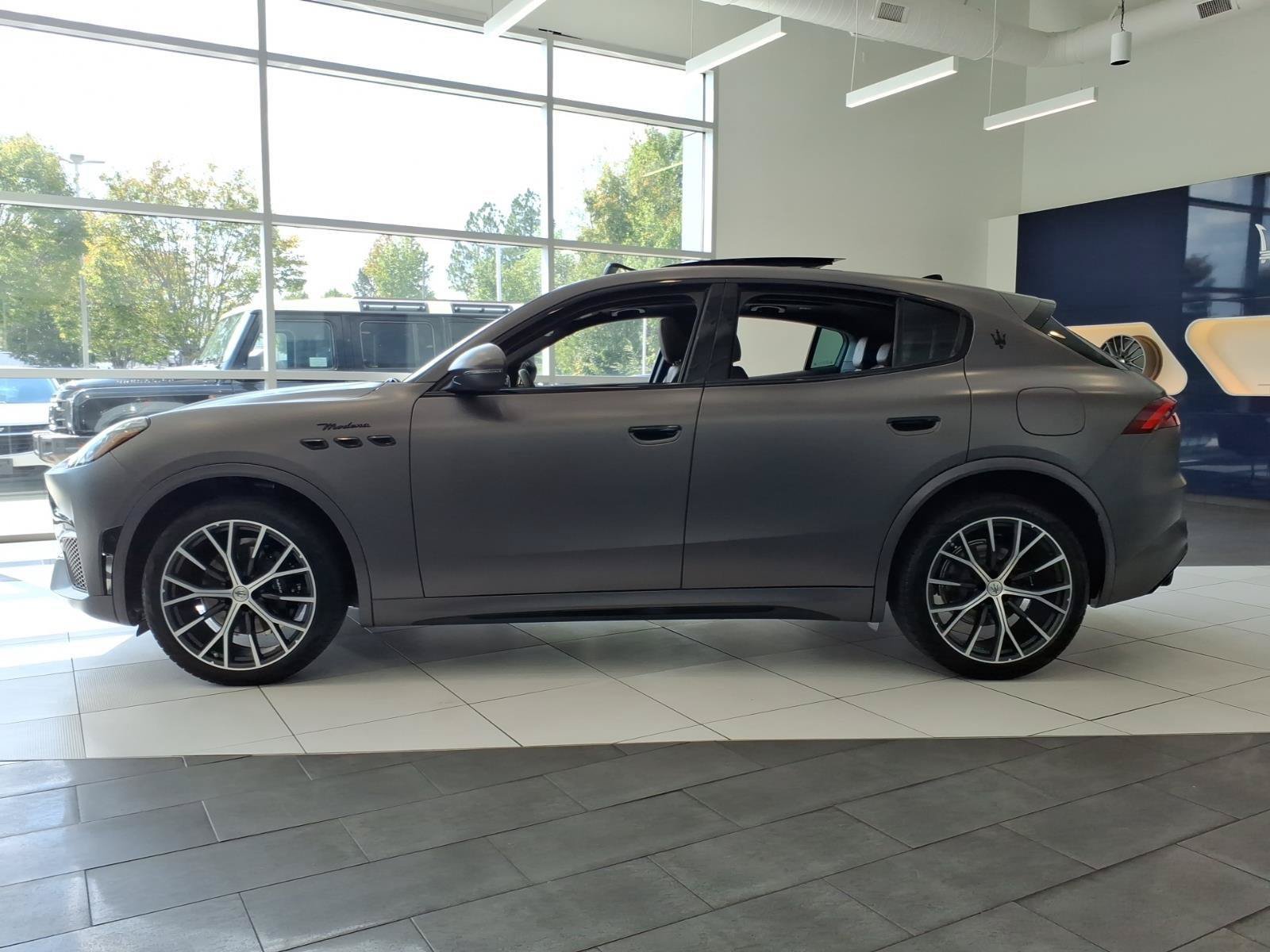 New 2027 Maserati Grecale Modena AWD/4WD image 3