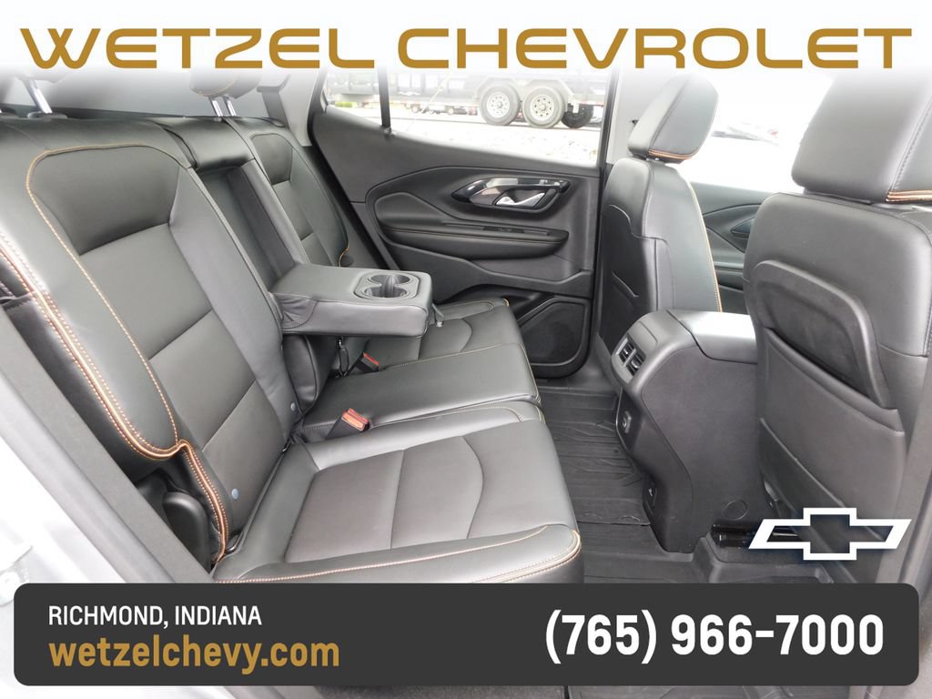 Used 2023 GMC Terrain AT4 w/ Infotainment Package II AWD/4WD image 22