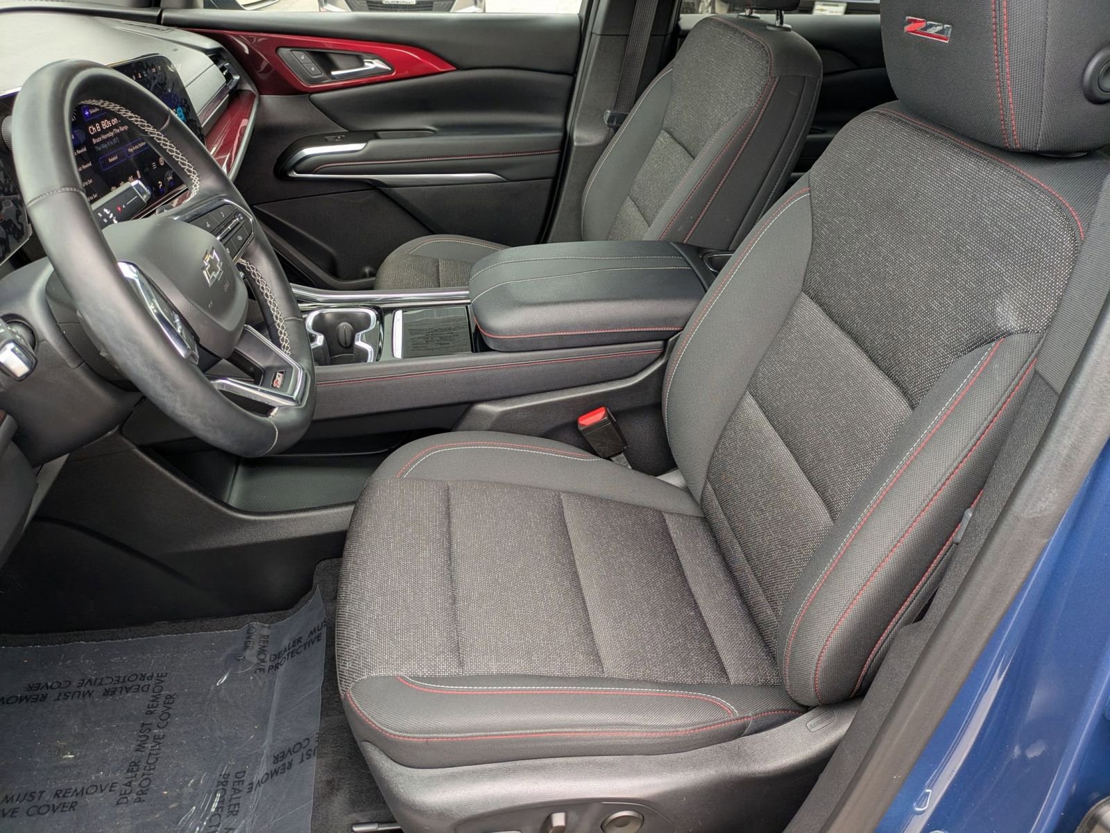 Used 2024 Chevrolet Traverse Z71 w/ LPO, Cargo Package AWD/4WD image 21