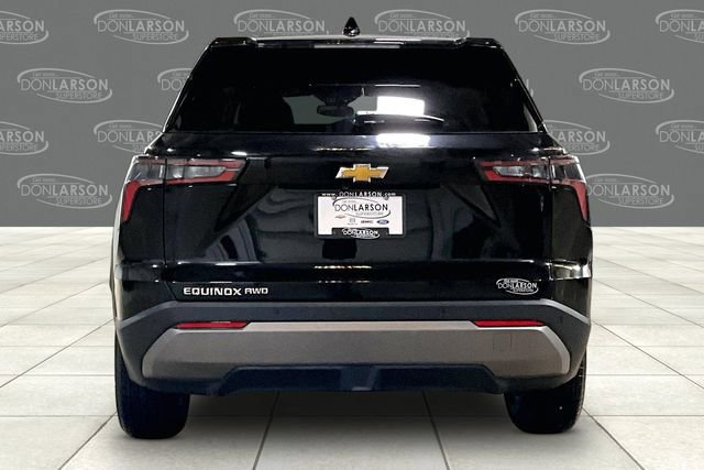 Used 2026 Chevrolet Equinox LT image 6