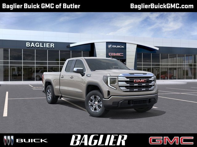 New 2026 GMC Sierra 1500 SLE video 1