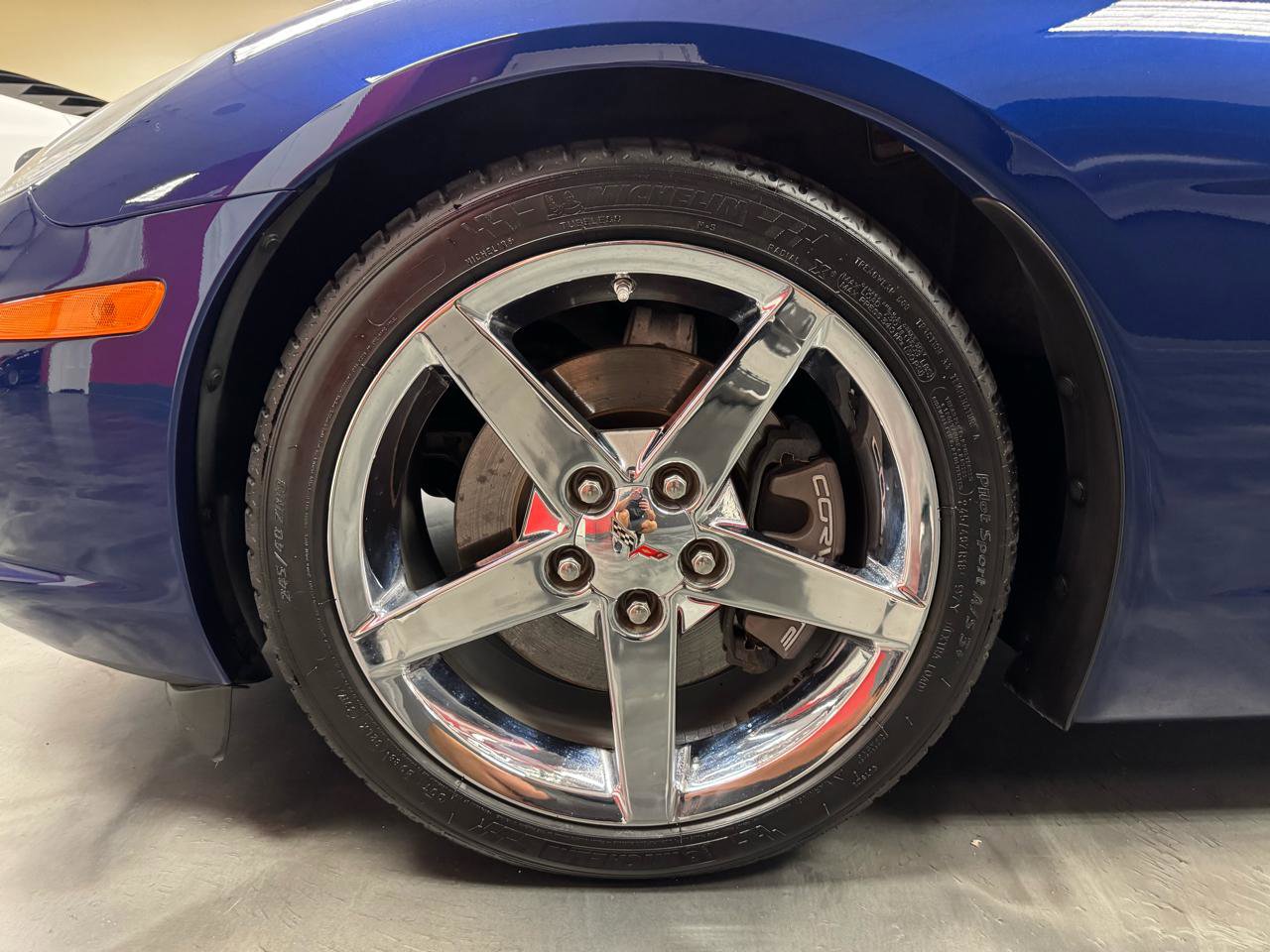 Used 2007 Chevrolet Corvette Coupe image 27