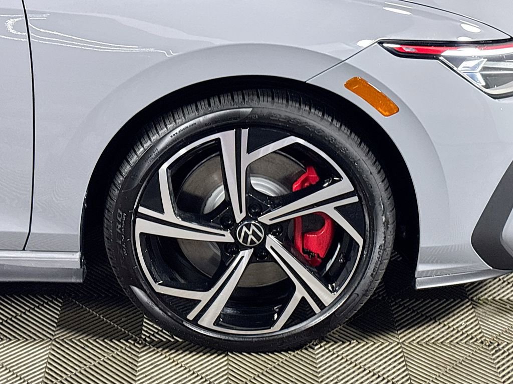 New 2025 Volkswagen GTI SE image 24