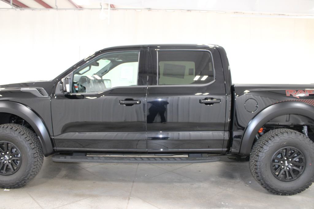 New 2026 Ford F150 Raptor AWD/4WD image 5