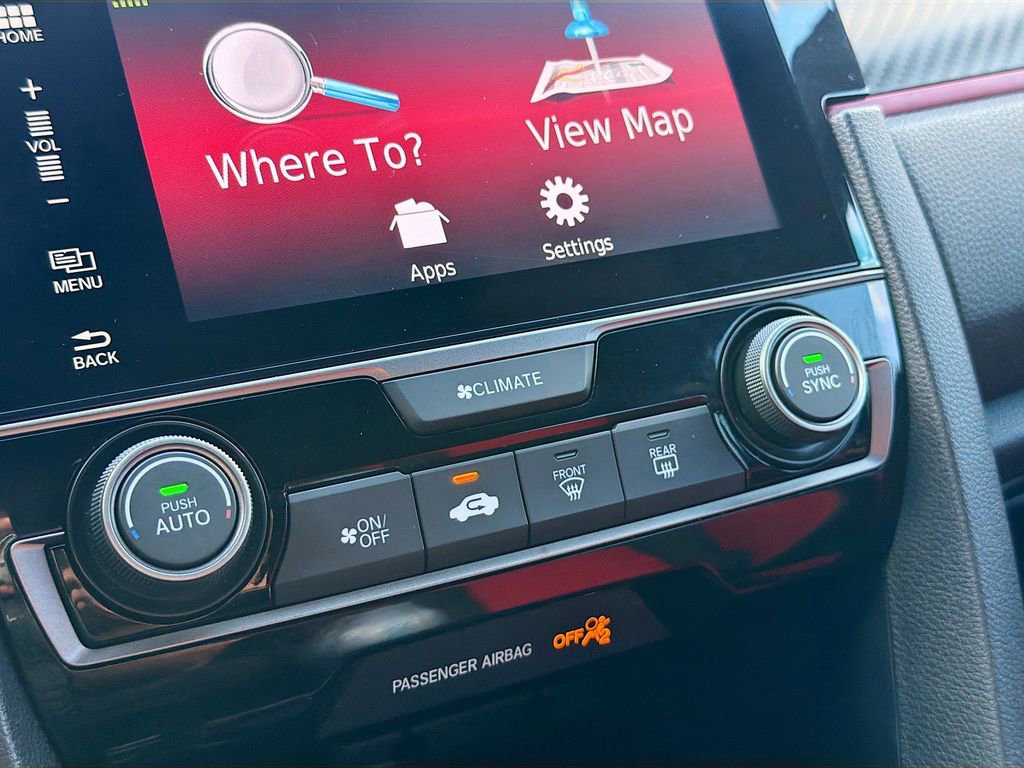 Used 2017 Honda Civic Type R image 16