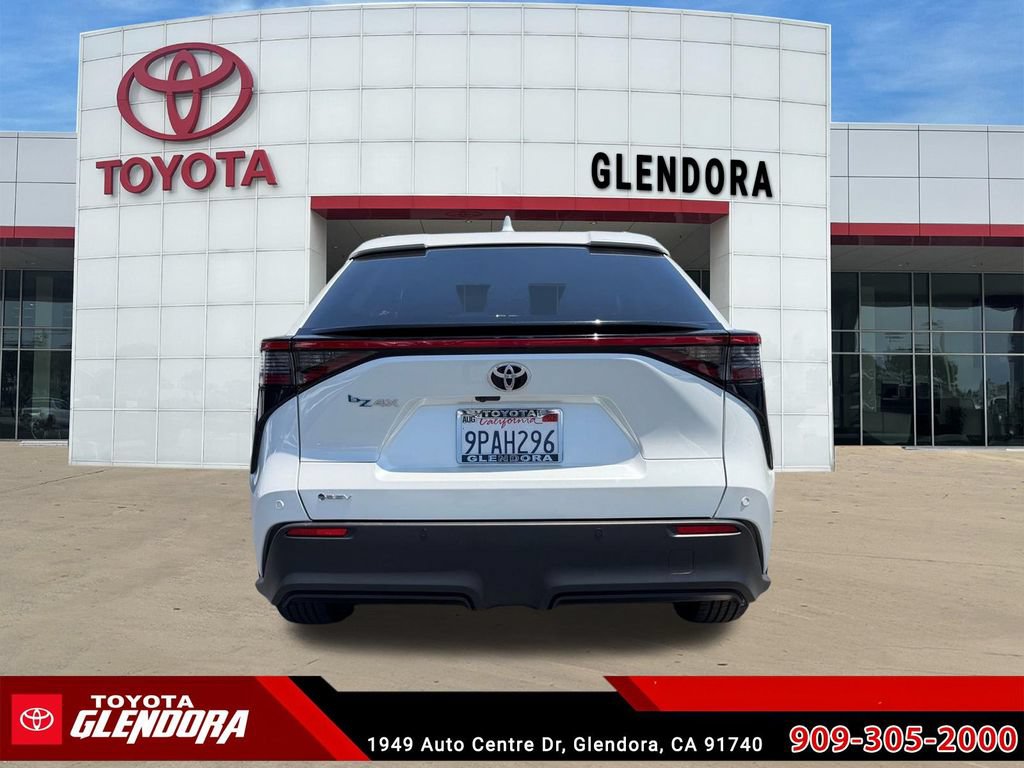 Certified 2024 Toyota bZ4X FWD w/ Weather Package image 9