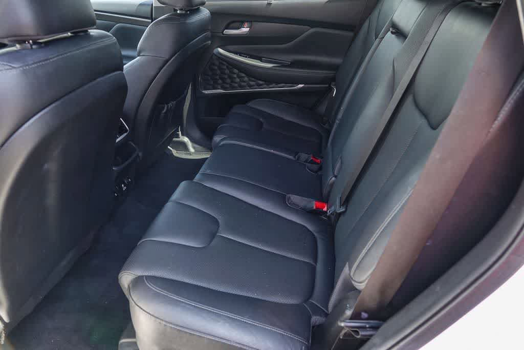Used 2020 Hyundai Santa Fe Limited image 17