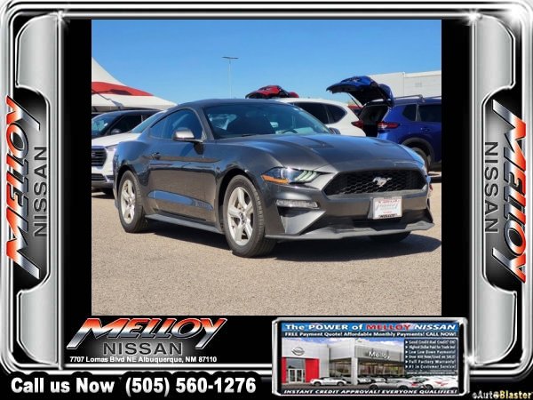 Used 2019 Ford Mustang EcoBoost image 3