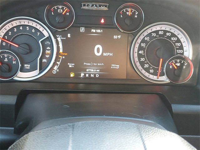 Used 2020 RAM 1500 Express w/ Wheel & Sound Group image 18