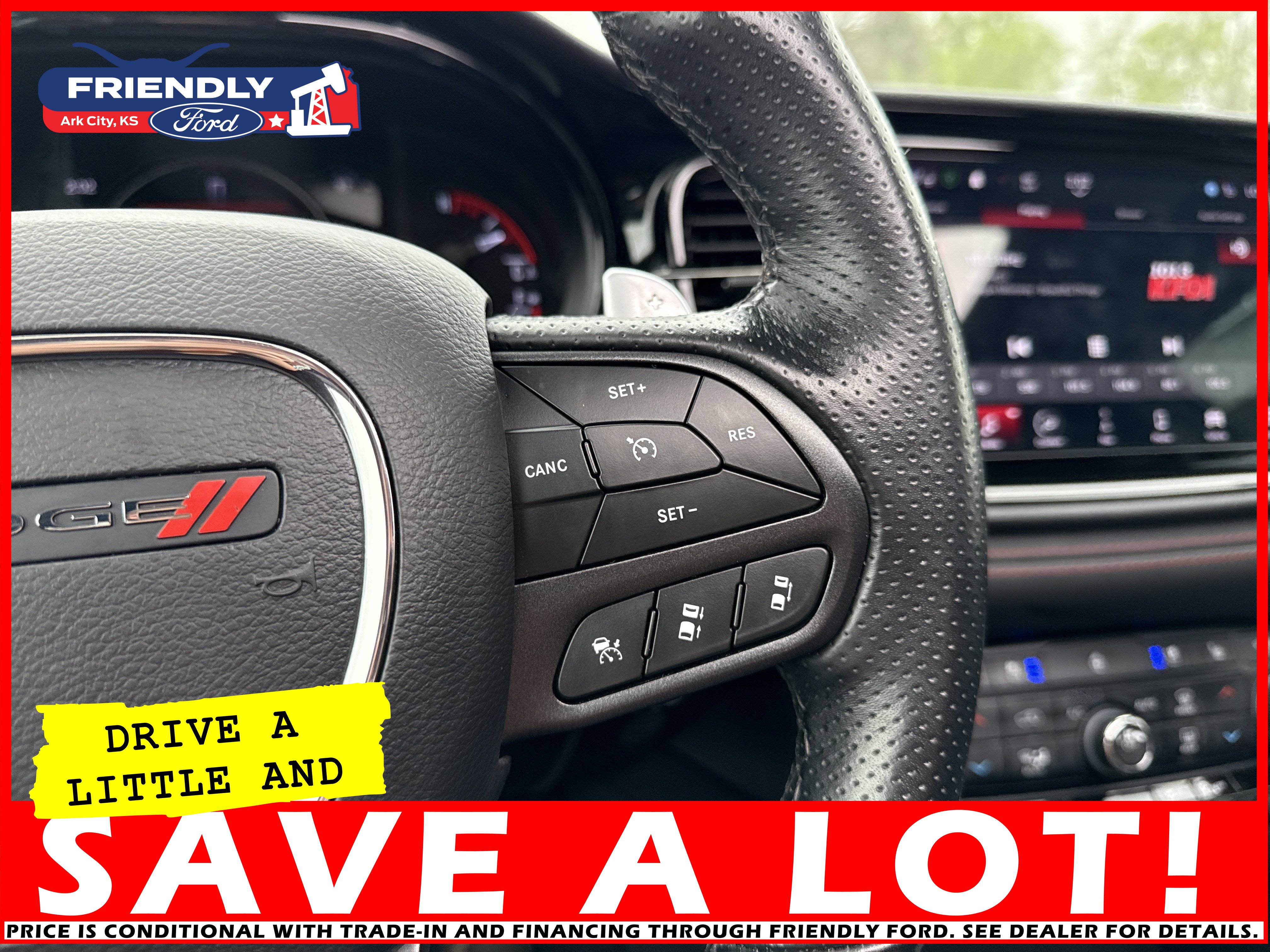 Used 2024 Dodge Durango GT image 28