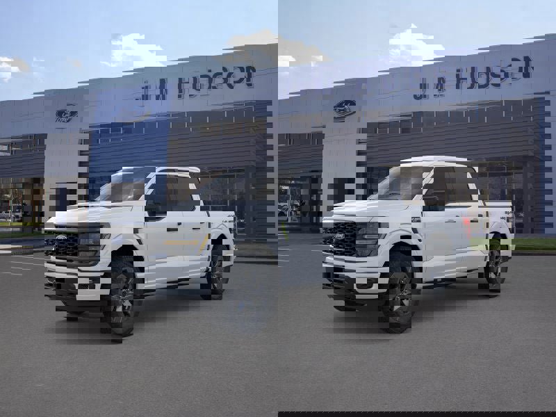New 2025 Ford F150 STX w/ Equipment Group 200A image 1