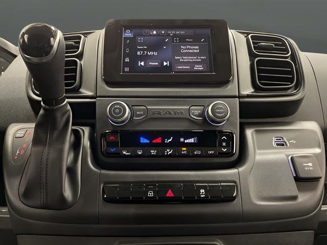 New 2025 RAM ProMaster 3500 w/ Convenience Group image 15