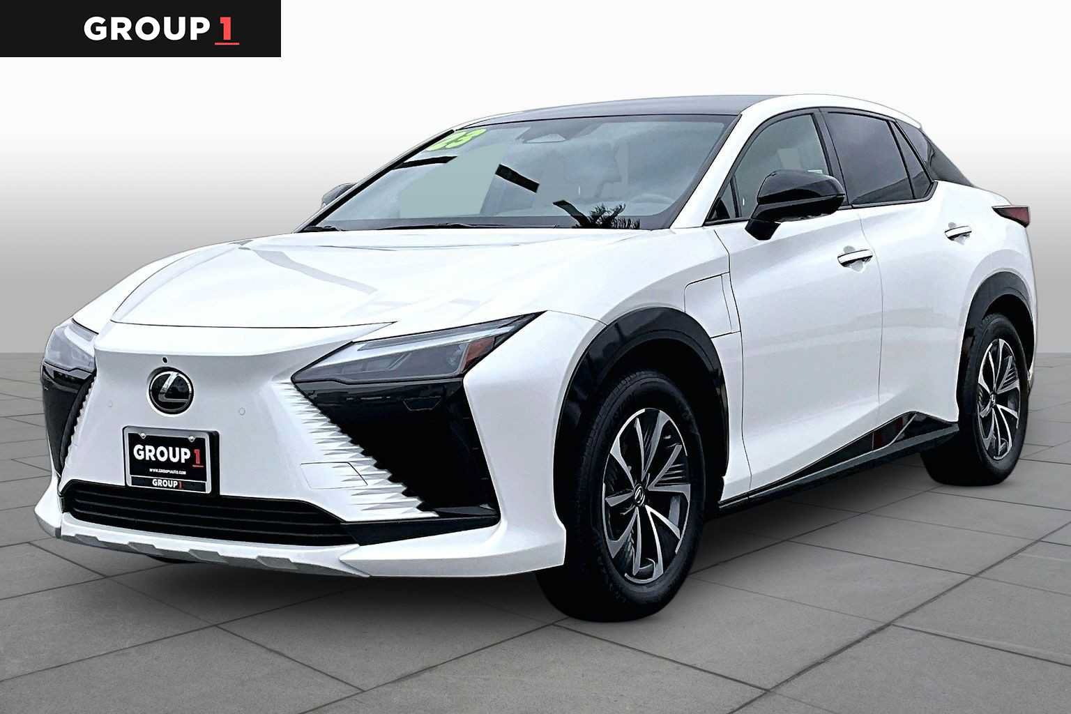 Used 2023 Lexus RZ 450e Premium w/ Accessory Package (Z1)