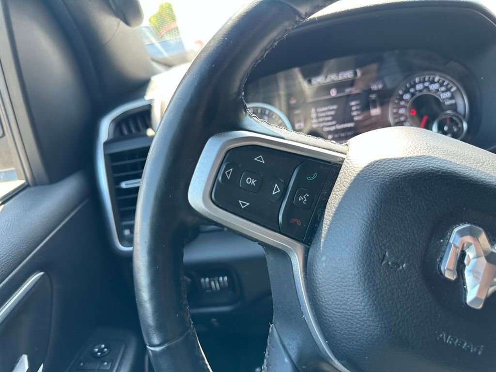 Used 2019 RAM 1500 Big Horn AWD/4WD image 24