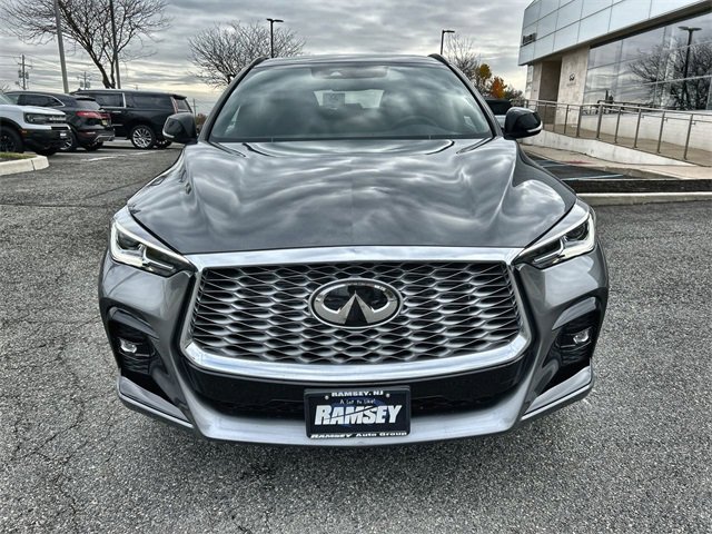 New 2025 INFINITI QX55 Luxe w/ Cargo Package image 6