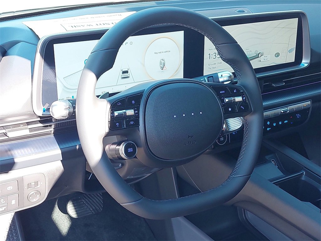 New 2025 Hyundai Ioniq 6 SEL image 15