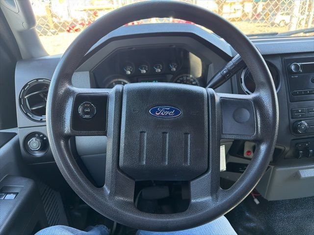 Used 2012 Ford F550 4x4 Regular Cab Super Duty w/ Payload Upgrade Pkg image 13