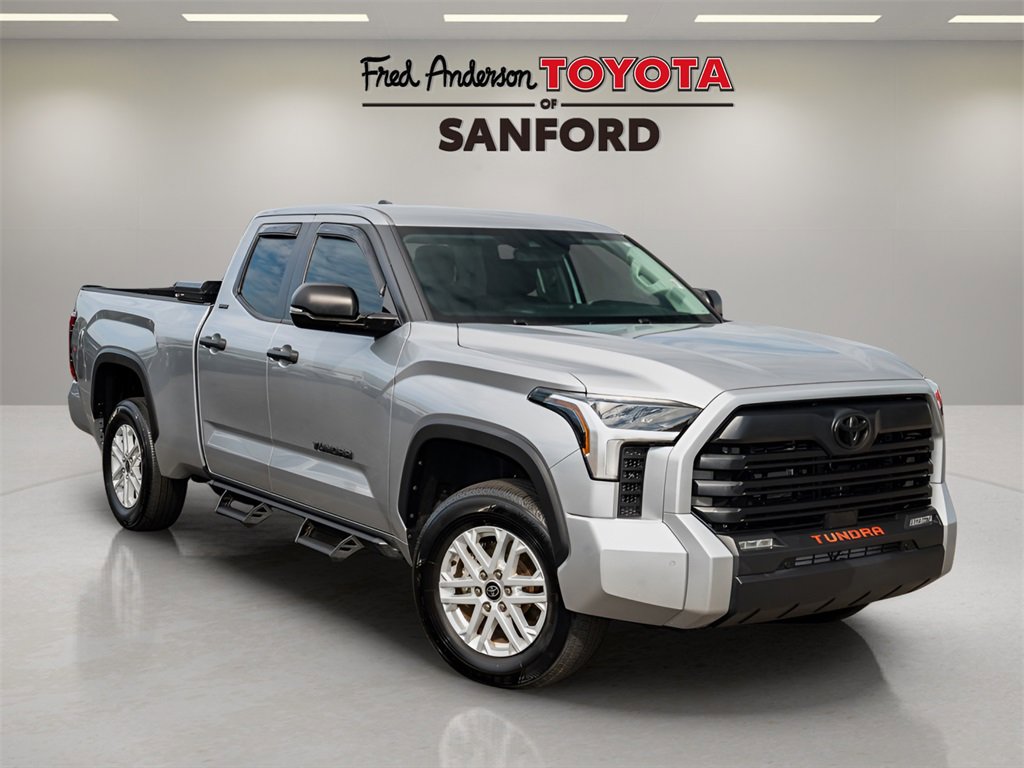 Used 2024 Toyota Tundra SR5