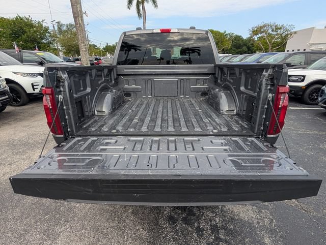 Used 2025 Ford F150 STX w/ Equipment Group 200A AWD/4WD image 14