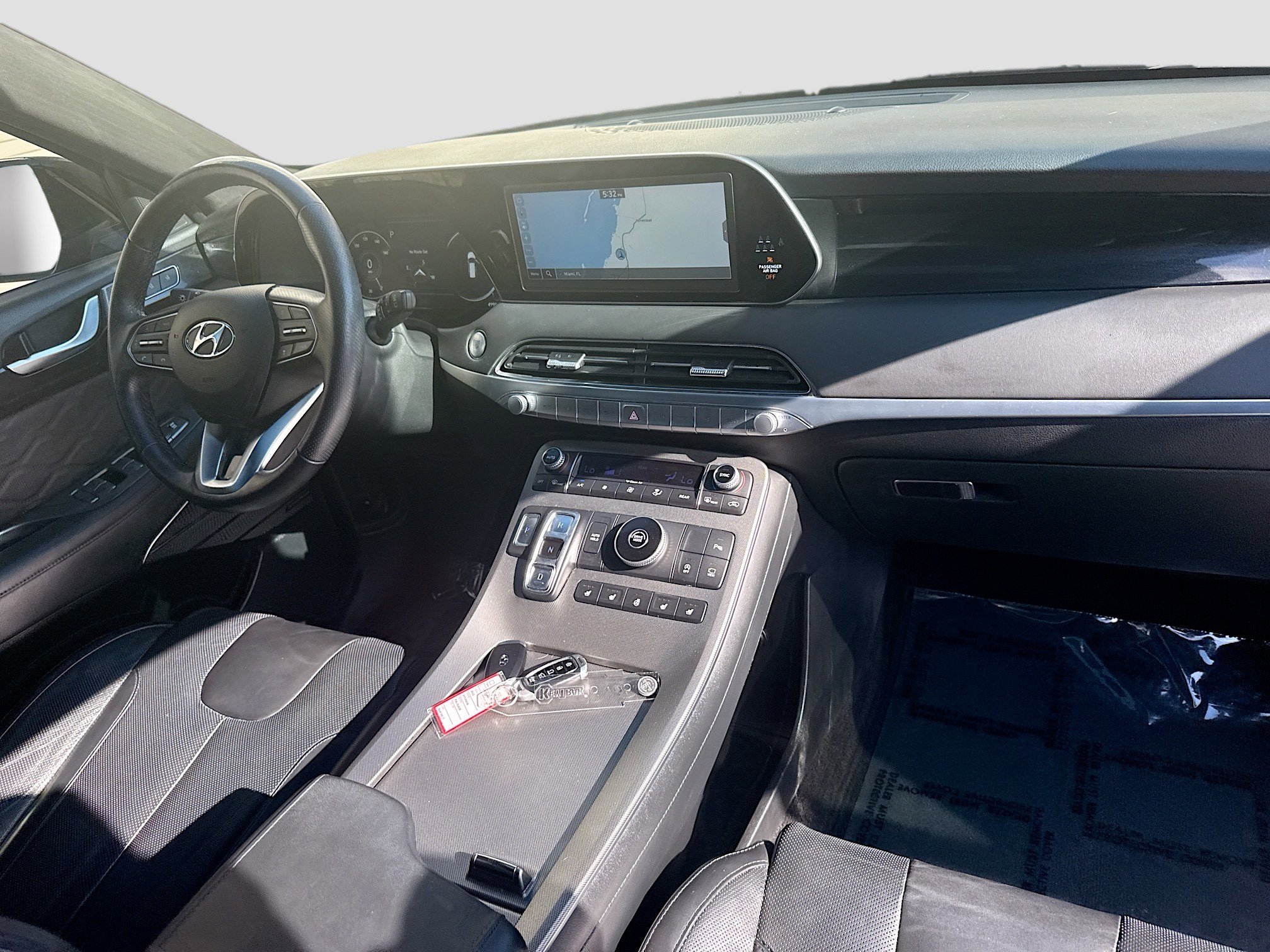 Used 2022 Hyundai Palisade Calligraphy FWD image 33