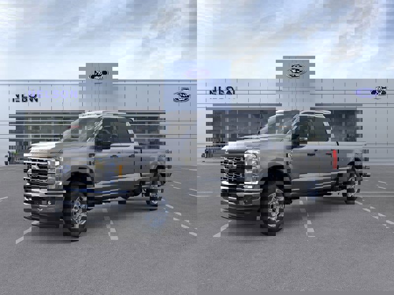 New 2026 Ford F350 XLT