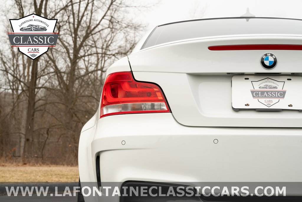 Used 2011 BMW 1 Series M image 58