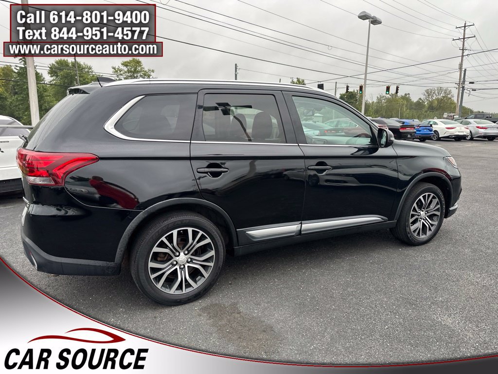 Used 2017 Mitsubishi Outlander SEL FWD image 8