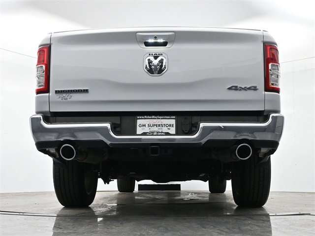 Used 2022 RAM 1500 Big Horn image 27