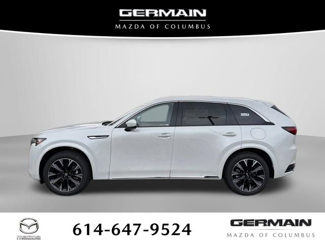 New 2026 MAZDA CX-90 3.3 Turbo S w/ Premium Plus AWD/4WD image 12