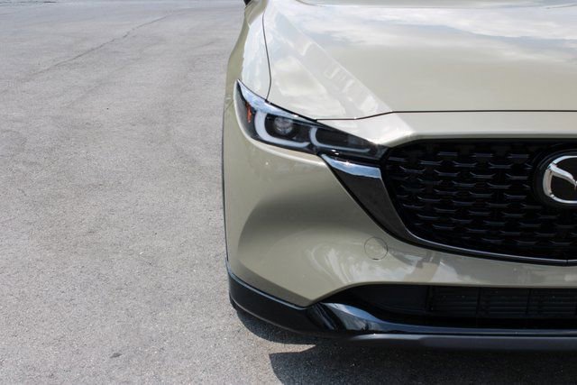 Used 2024 MAZDA CX-5 Carbon Edition image 53