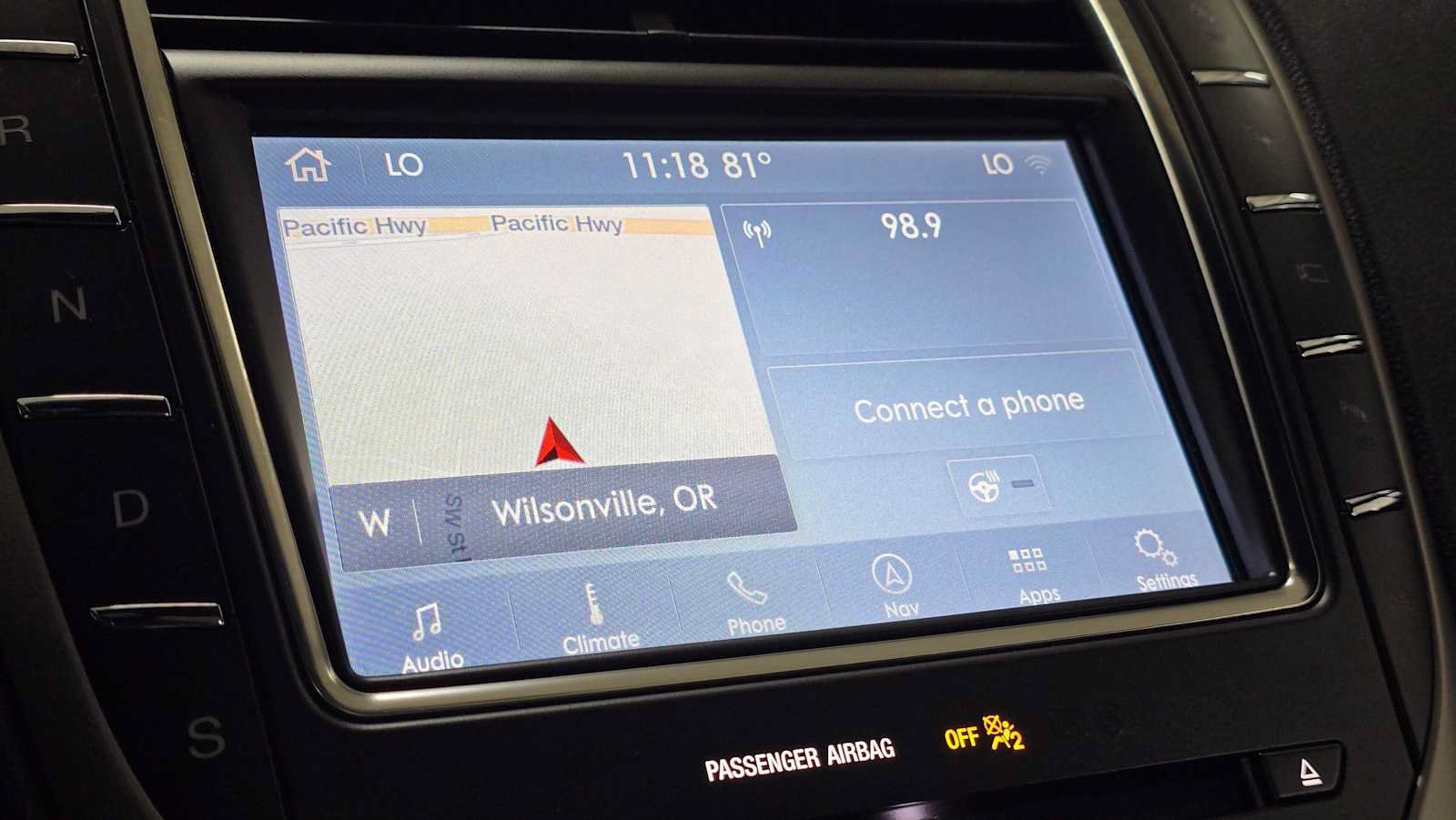 Used 2020 Lincoln Nautilus Reserve FWD image 32