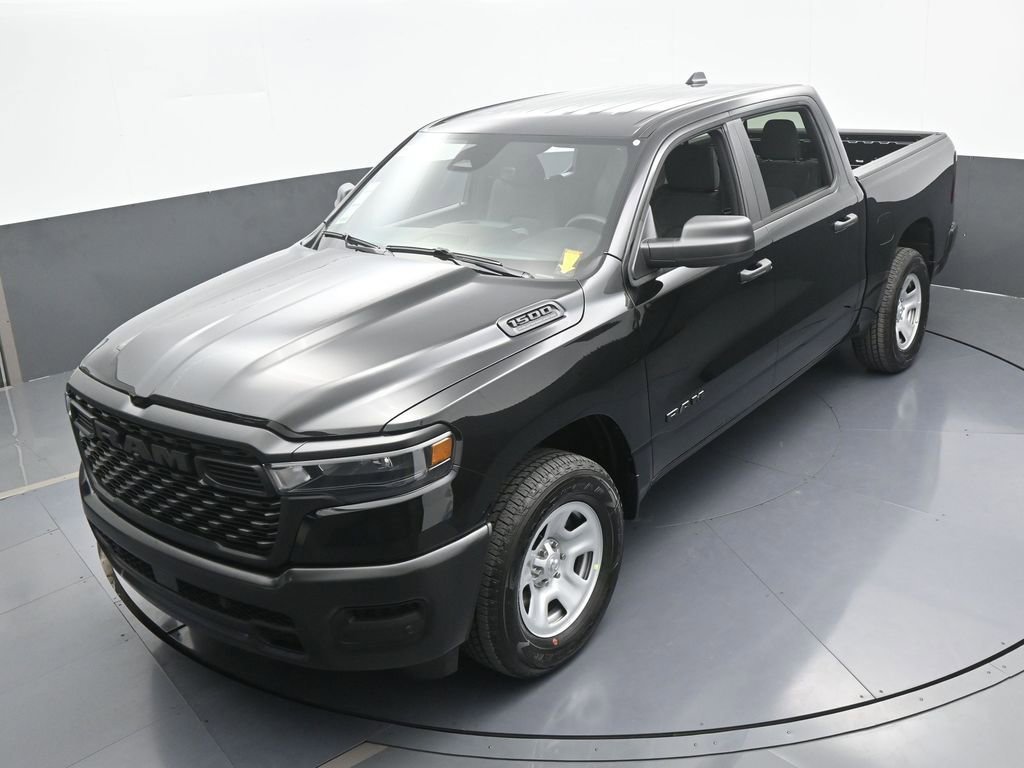 Used 2026 RAM 1500 Tradesman AWD/4WD image 39
