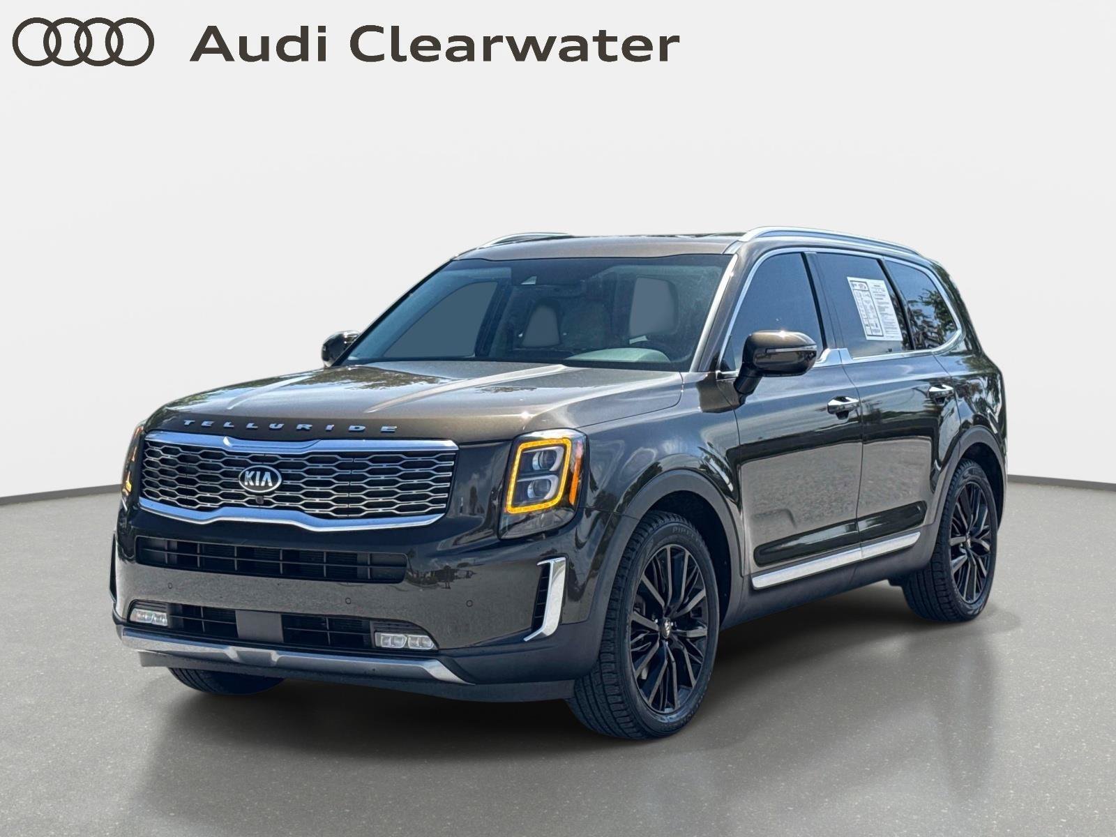 Used 2020 Kia Telluride SX w/ Towing Package FWD image 1