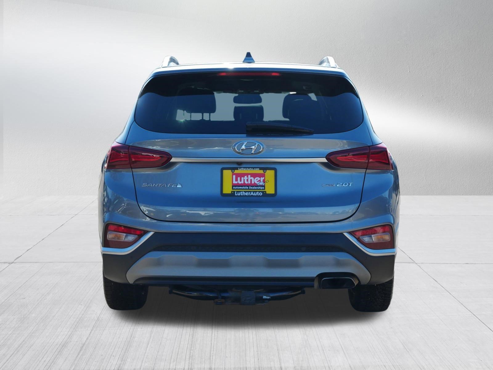 Used 2019 Hyundai Santa Fe Limited image 6