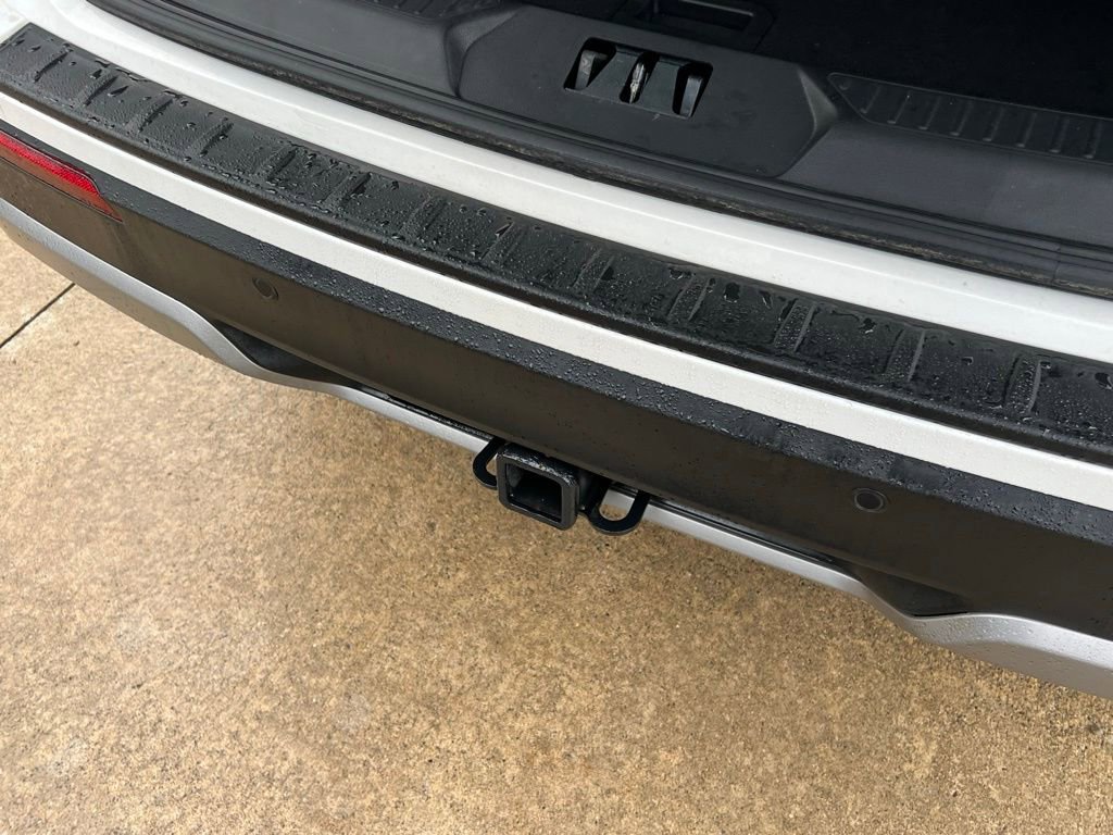 Used 2025 Ford Explorer Platinum w/ LUX Leather Package image 20