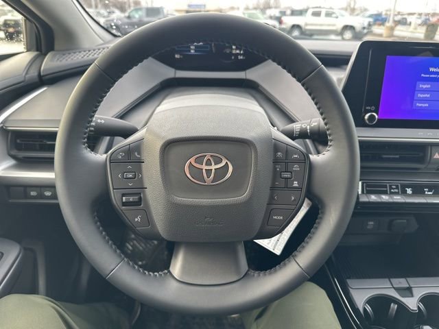 New 2026 Toyota Prius LE image 11