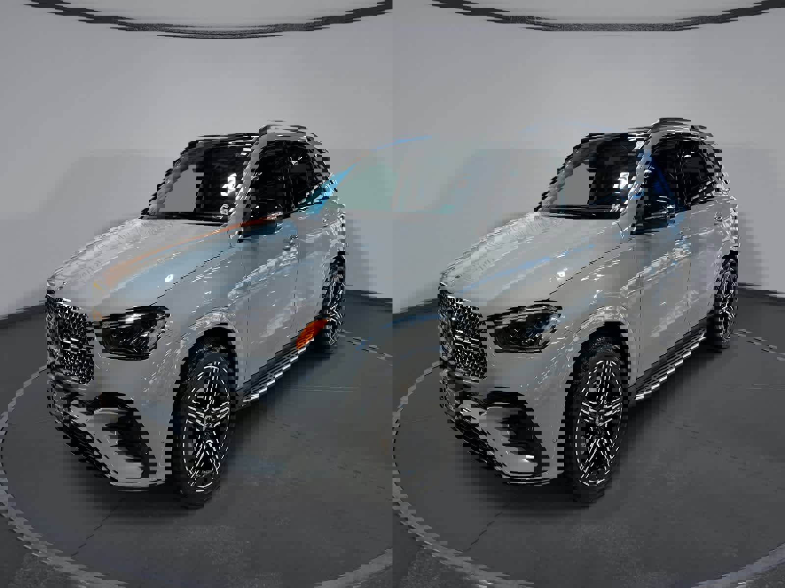 Certified 2026 Mercedes-Benz GLE 350 4MATIC image 1