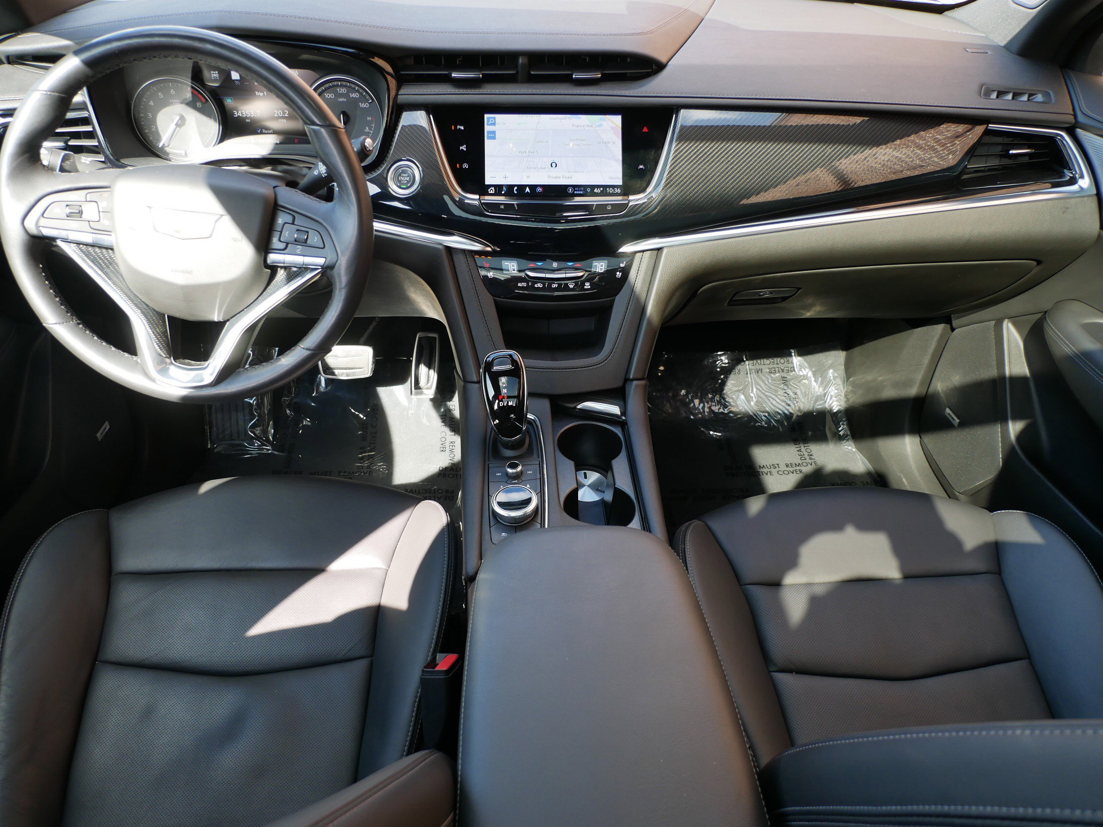 Certified 2023 Cadillac XT6 Sport w/ Technology Package image 11